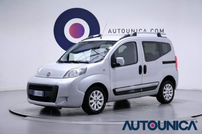 Fiat QUBO 1.3 MJT 95 CV Trekking usata