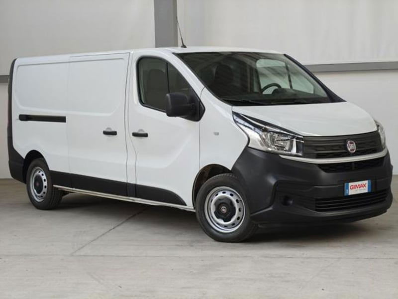 Fiat Talento combi N1 2.0 ecojet LH1 12Q 120cv S&S E6d-temp