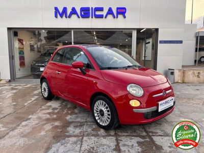 Fiat 500 1.2 Lounge usata