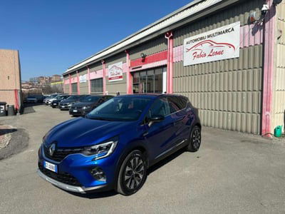 Renault Captur TCe 100 CV GPL Techno usata