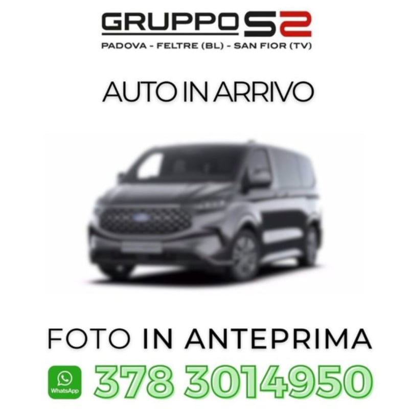 Ford Tourneo Custom tourneo custom V710 320 2.0 ecoblue 170cv Titanium X L2H1 AWD A8