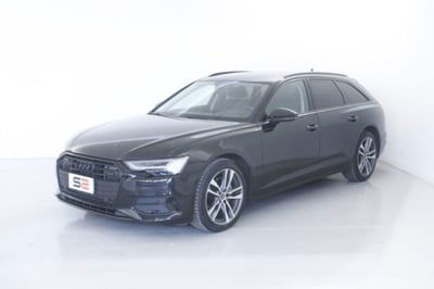 Audi A6 Avant 40 2.0 TDI quattro ultra S tronic Sport