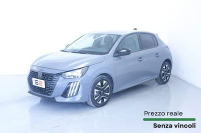 Peugeot 208 PureTech 100 Stop&Start EAT8 5 porte Allure Pack usata