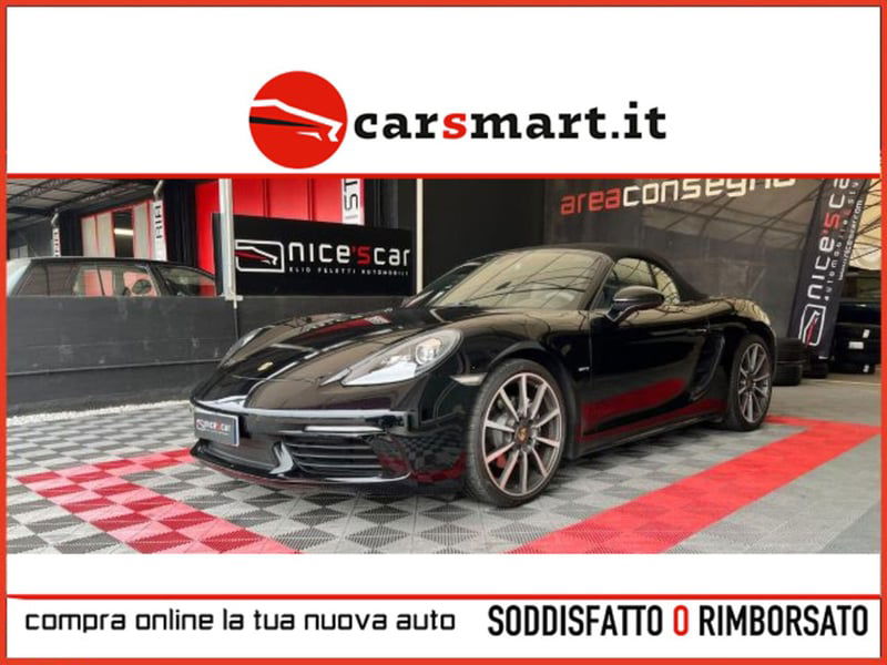 Porsche 718 Boxster  Boxster 2.0 300cv