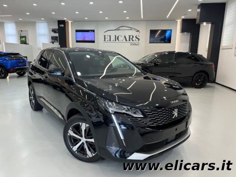 Peugeot 3008 PureTech Turbo 130 S&S Allure Pack