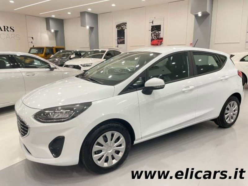 Ford Fiesta 1.1 75 CV 5 porte Plus