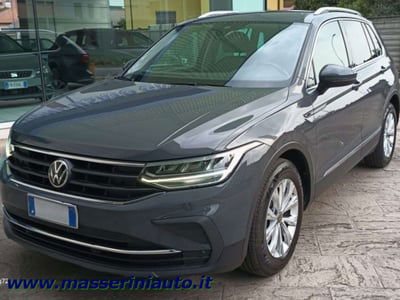 Volkswagen Tiguan Allspace 2.0 tdi Life 150cv dsg usata