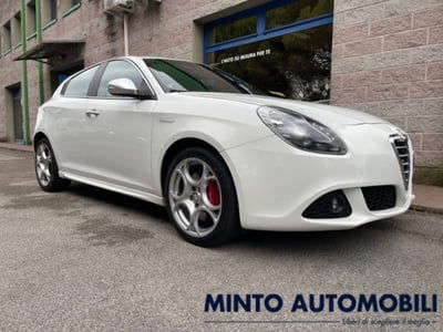 Alfa Romeo Giulietta 1.6 JTDm Distinctive E5+ usata