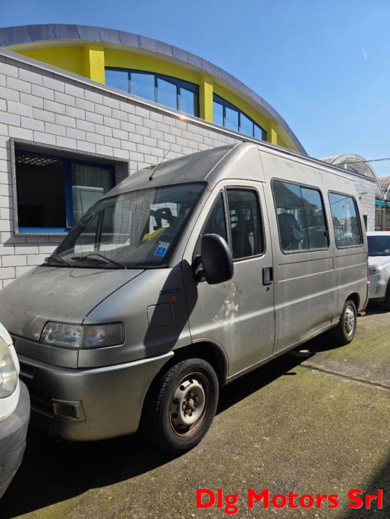 Fiat Ducato Telaio 14 2.8 TD PL Scudato