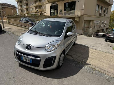 Citroen C1 C1 VTi 68 5 porte Live usata