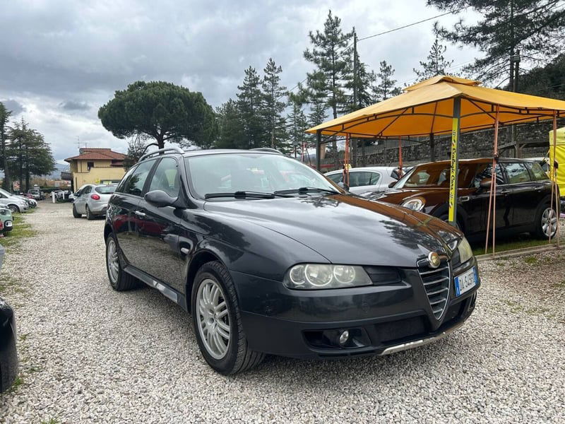 Alfa Romeo 156 SportWagon 1.9 JTD 16V Crosswagon Q4 Luxury