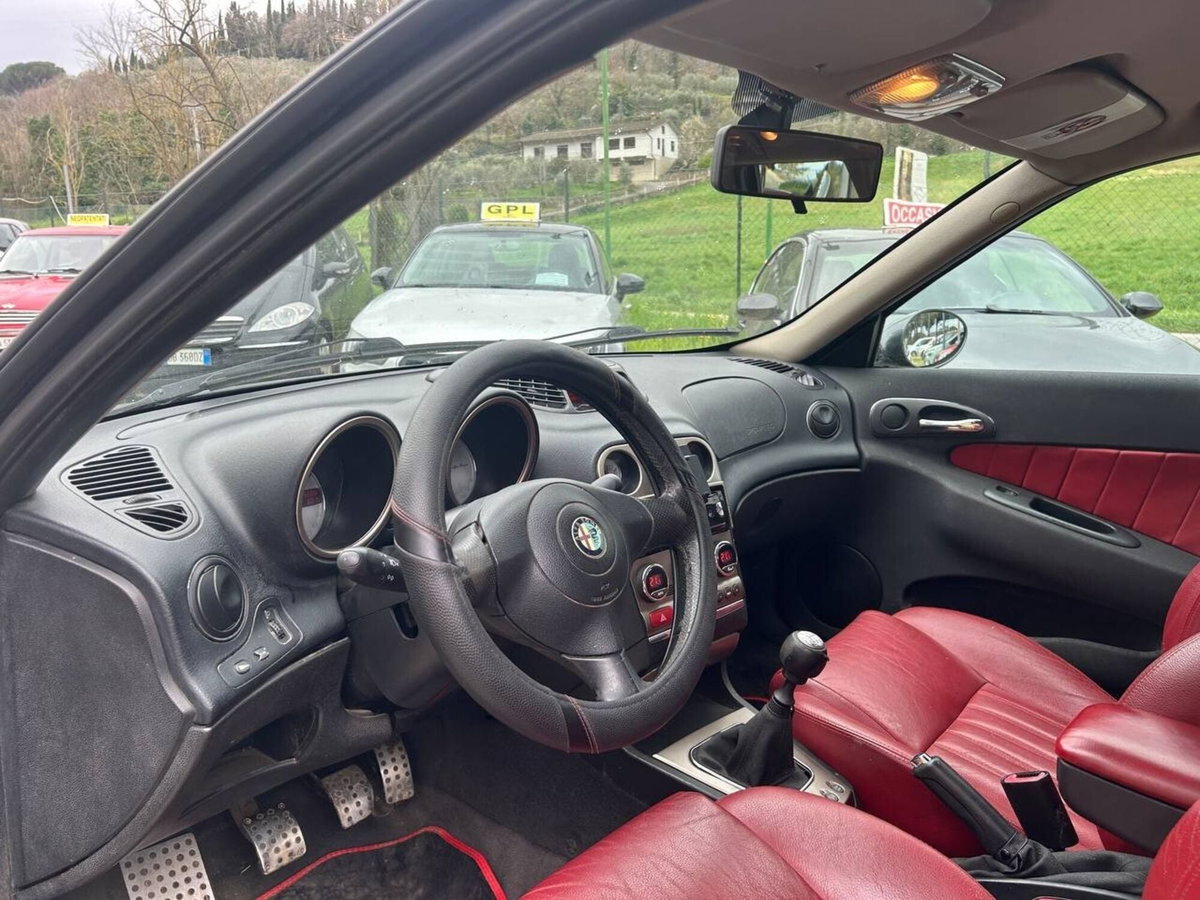 Alfa Romeo 156 SportWagon 1.9 JTD 16V Crosswagon Q4 Luxury (10)