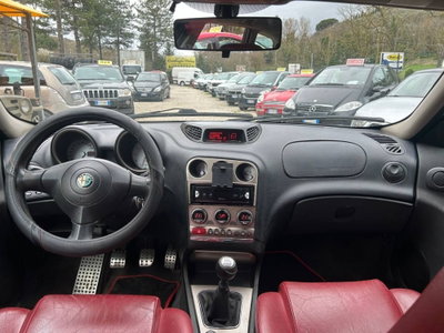 Alfa Romeo 156 SportWagon 1.9 JTD 16V Crosswagon Q4 Luxury (11)