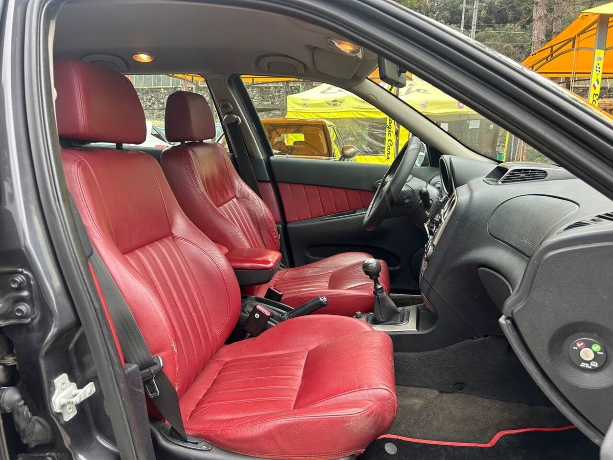 Alfa Romeo 156 SportWagon 1.9 JTD 16V Crosswagon Q4 Luxury (12)