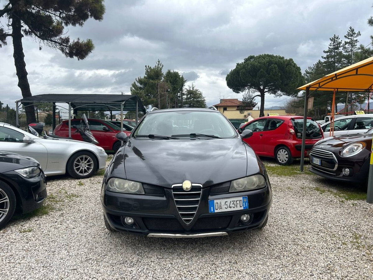 Alfa Romeo 156 SportWagon 1.9 JTD 16V Crosswagon Q4 Luxury (2)