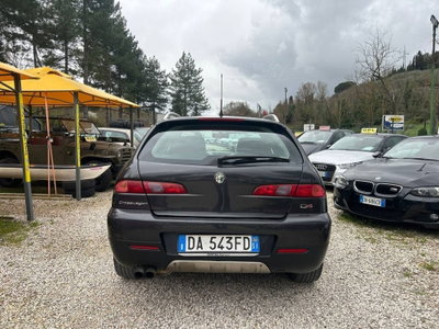 Alfa Romeo 156 SportWagon 1.9 JTD 16V Crosswagon Q4 Luxury (5)