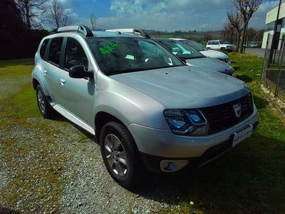 Dacia Duster 1.5 dCi 110CV 4x4 Ambiance  usata