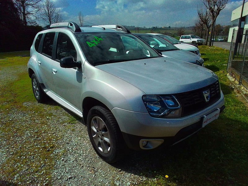 Dacia Duster 1.5 dCi 110CV 4x4 Ambiance