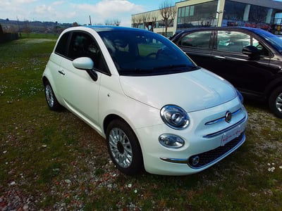 Fiat 500 1.0 hybrid Dolcevita 70cv usata