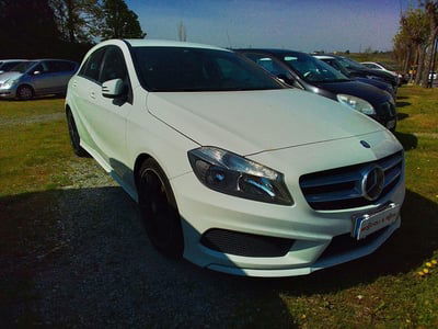 Mercedes-Benz Classe A 180 CDI Sport  usata