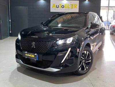 Peugeot 2008 PureTech 130 S&S Allure Pack  usata
