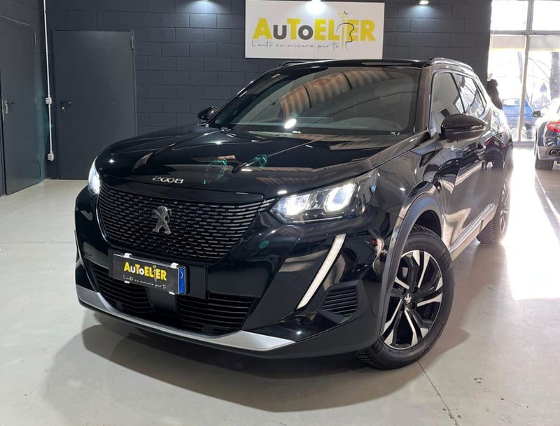 Peugeot 2008 PureTech 130 S&S Allure Pack