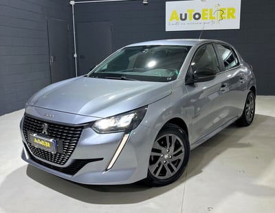 Peugeot 208 PureTech 75 Stop&Start 5 porte Active  usata