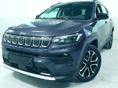 Jeep Compass 1.6 Multijet II 2WD Limited usata