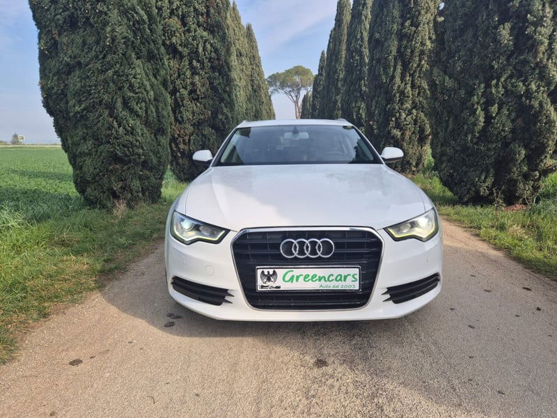 Audi A6 Avant 2.0 TDI 177 CV multitronic Advanced