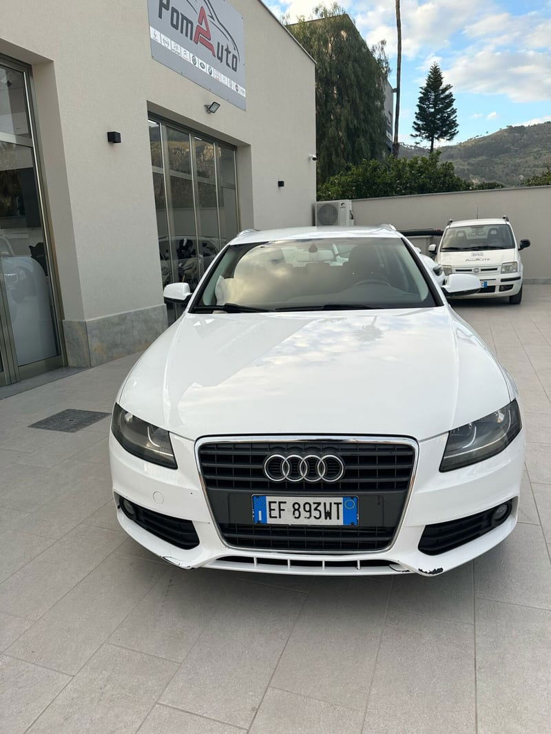 Audi A4 2.0 TDI 170CV F.AP. Advanced