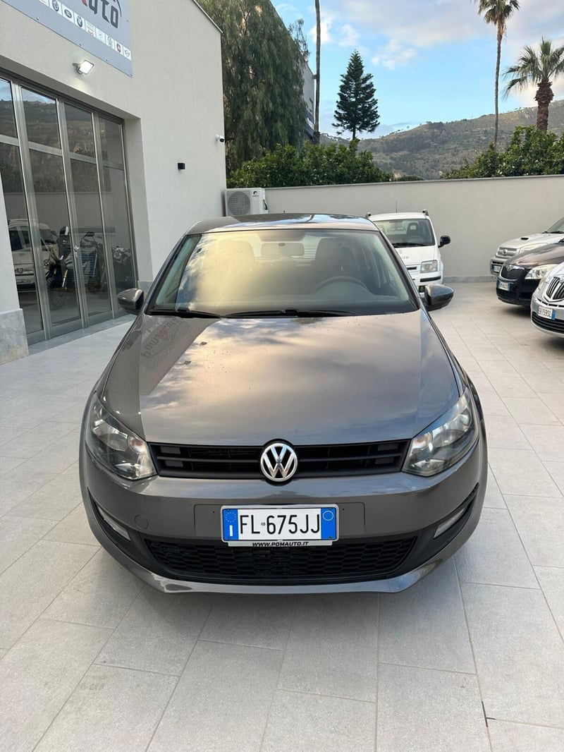 Volkswagen Polo 1.2 TDI DPF 5 p. BlueMotion 89g