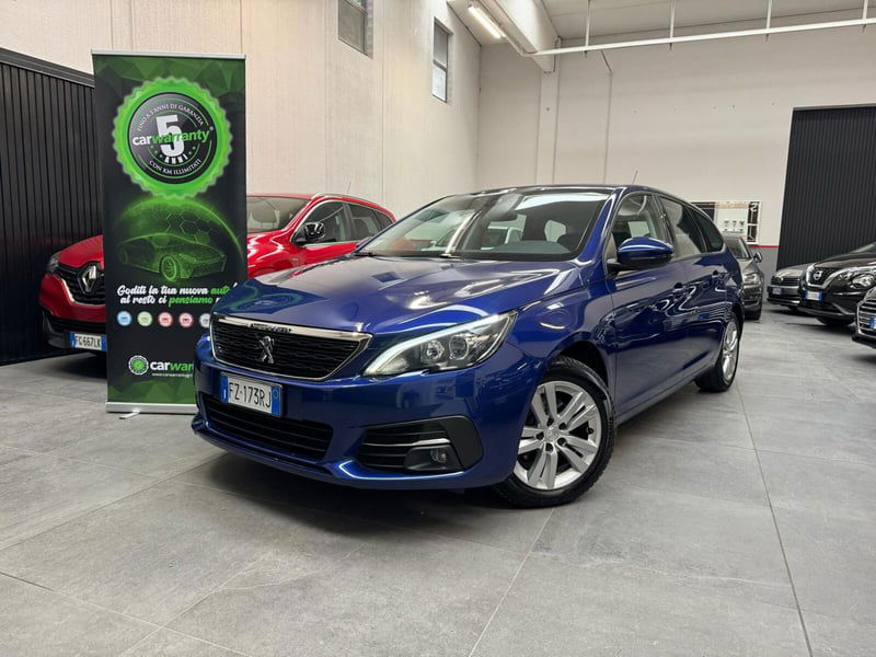 Peugeot 308 SW BlueHDi 130 S&S Business