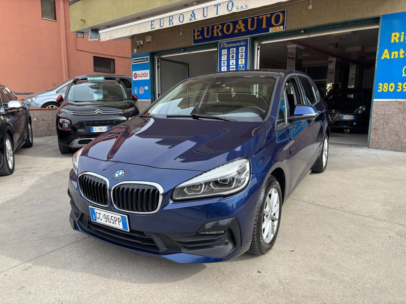 BMW Serie 2 Active Tourer 216d  Advantage