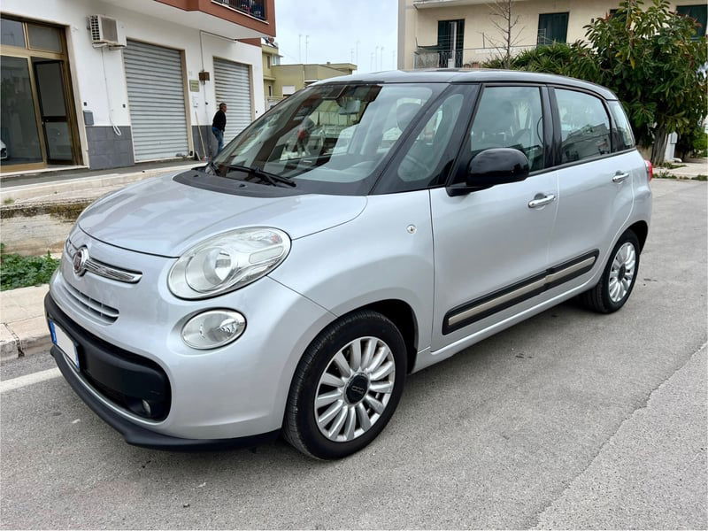 Fiat 500L Living 1.3 Multijet 95 CV Dualogic Pop Star