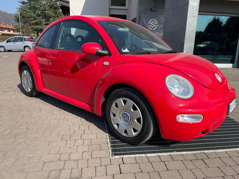 Volkswagen New Beetle 1.6