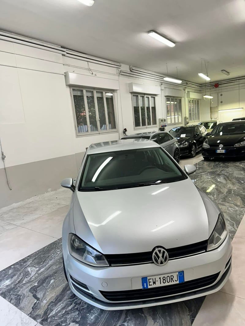 Volkswagen Golf 1.6 TDI DSG 5p. Highline BlueMotion Technology