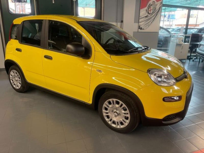 Fiat Panda 1.0 firefly hybrid s&s 70cv 5p.ti