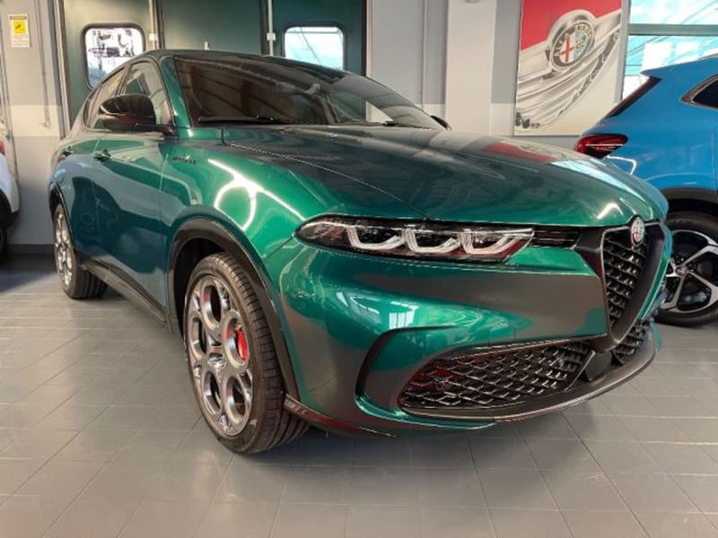 Alfa Romeo Tonale Tonale 1.5 130 CV MHEV TCT7 Edizione Speciale