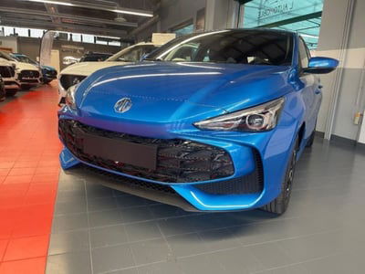 Mg MG3 1.5 hybrid+ Luxury auto nuova