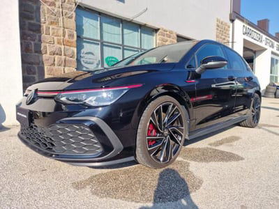 Volkswagen Golf 2.0 tsi GTI MT Ultimate 245cv usata