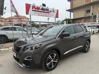 Peugeot 3008 BlueHDi 130 S&S GT Line  usata