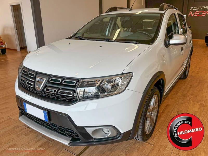 Dacia Sandero Stepway 1.5 Blue dCi 95 CV Access
