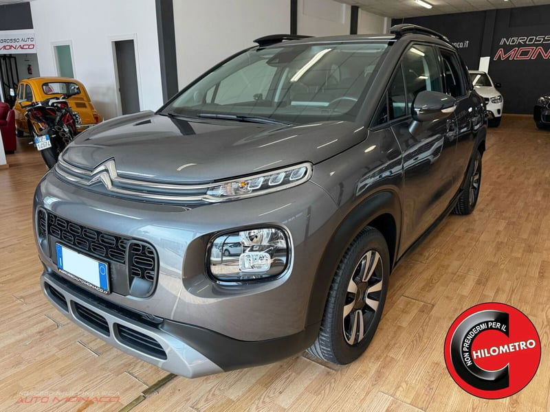 Citroen C3 Aircross BlueHDi 100 S&S Shine