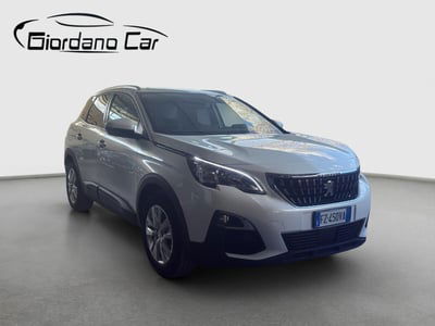 Peugeot 3008 BlueHDi 130 S&S EAT8 Active Business  usata