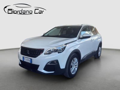 Peugeot 3008 BlueHDi 130 S&S EAT8 Active Business usata