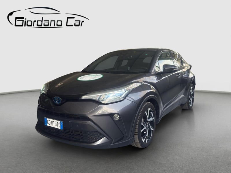 Toyota Toyota C-HR 2.0 Hybrid E-CVT Lounge