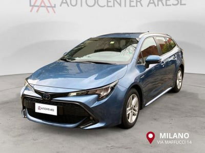 Toyota Corolla Touring Sports 1.8 Hybrid Business usata