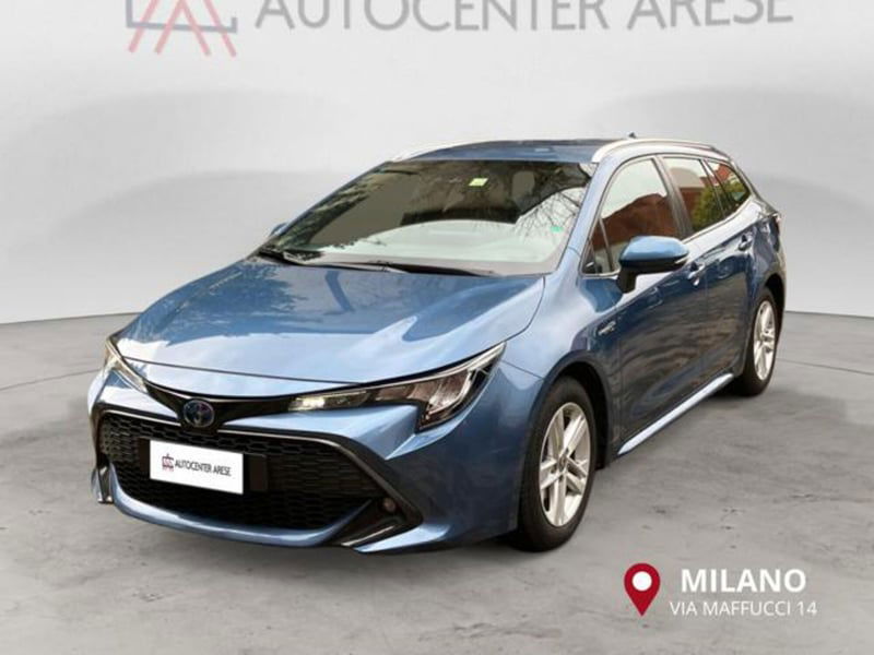 Toyota Corolla Touring Sports 1.8 Hybrid Business
