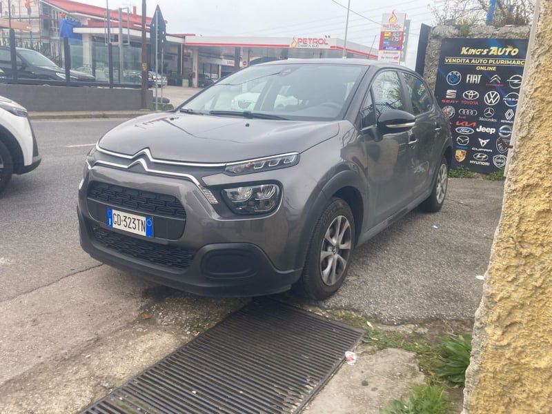 Citroen C3 PureTech 83 S&S Feel