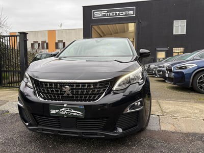 Peugeot 3008 BlueHDi 130 S&S Allure  usata